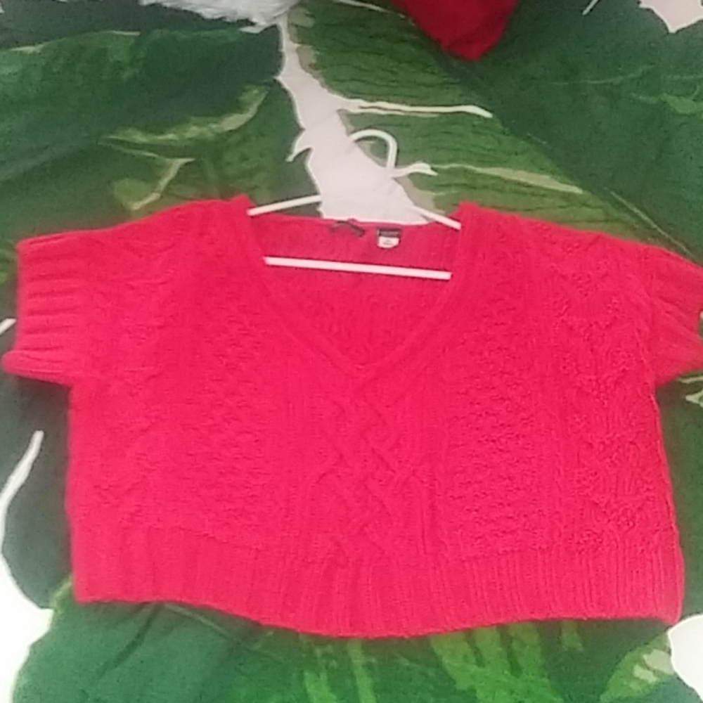 ~Cropped Sweaters~